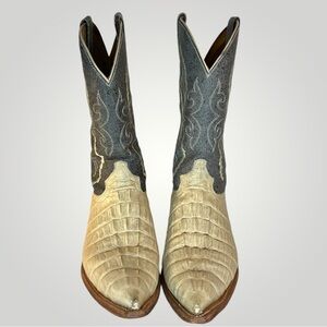 Gran Lider Made in Mexico Union Fade Milano Men’s 27.5/ US 10 Gray/Cream